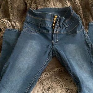 VIP skinny jeans size 9/10